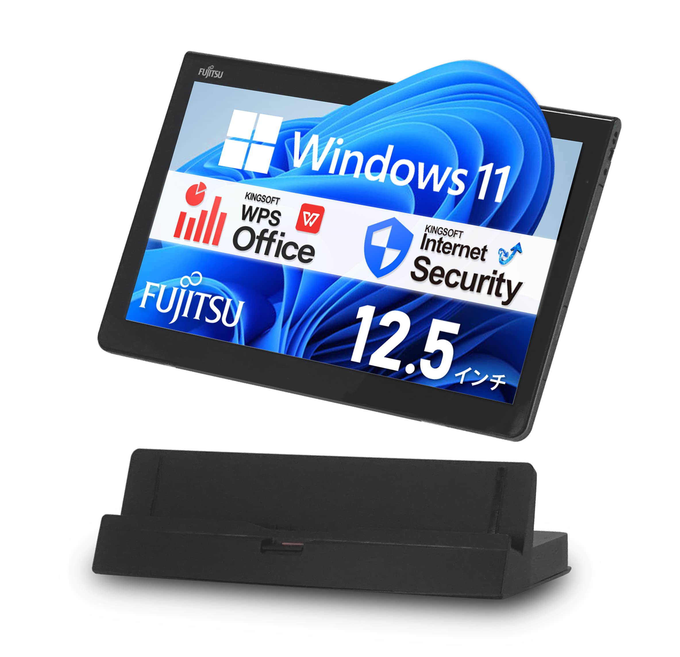 Windows11 Q704/H 高速SSD 4GB 無線 Bluetooth